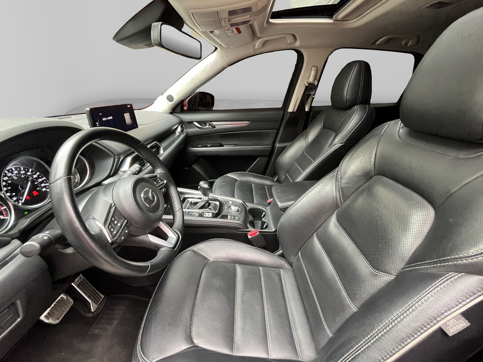 2024 Mazda Mazda CX-5 2.5 Signature At