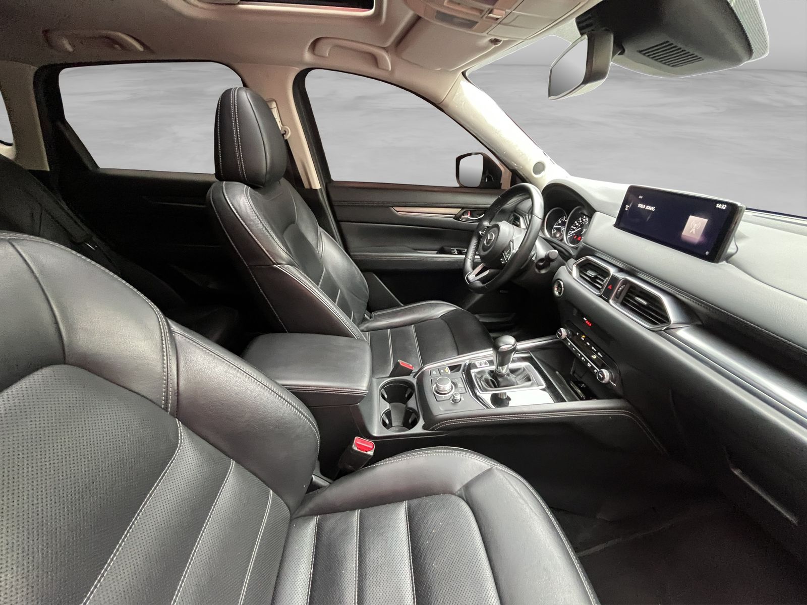 2024 Mazda Mazda CX-5 2.5 Signature At
