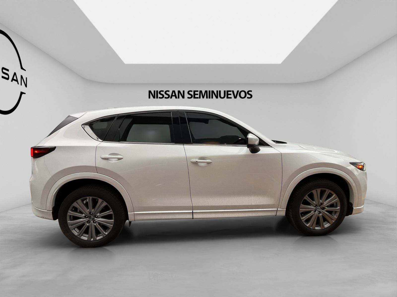 2024 Mazda Mazda CX-5 2.5 Signature At