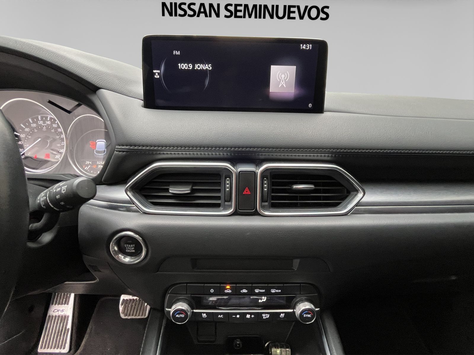 2024 Mazda Mazda CX-5 2.5 Signature At