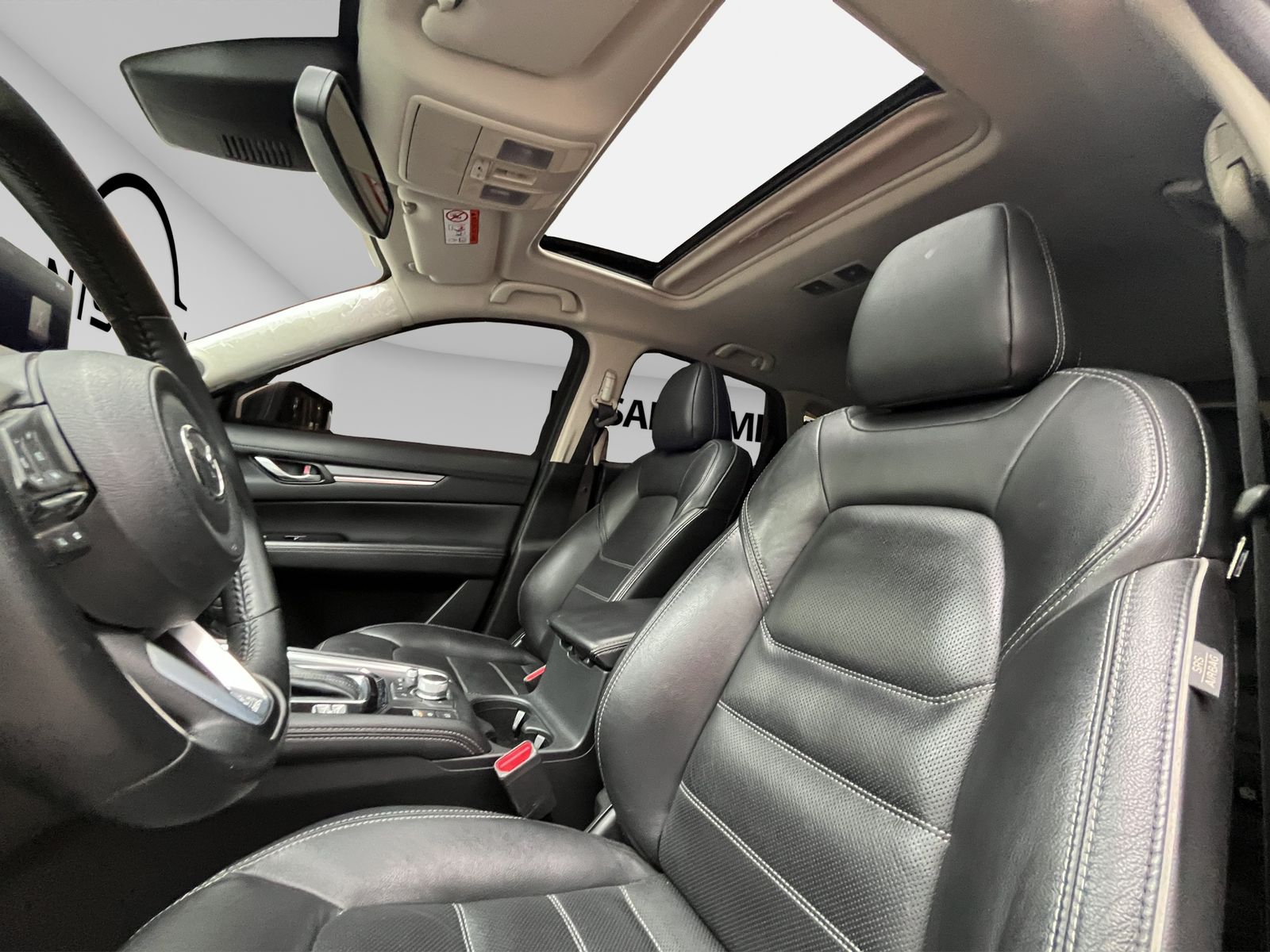 2024 Mazda Mazda CX-5 2.5 Signature At