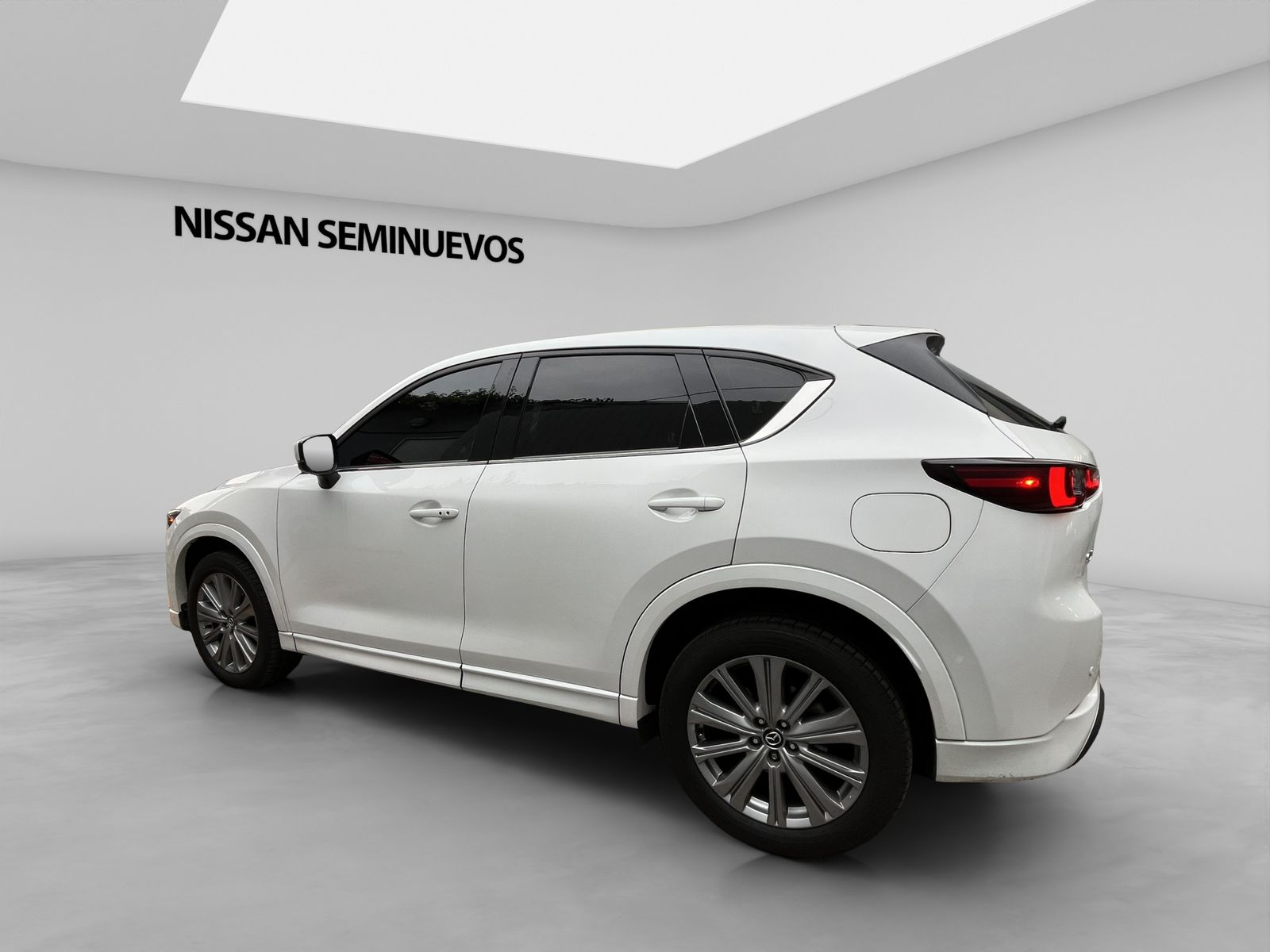 2024 Mazda Mazda CX-5 2.5 Signature At