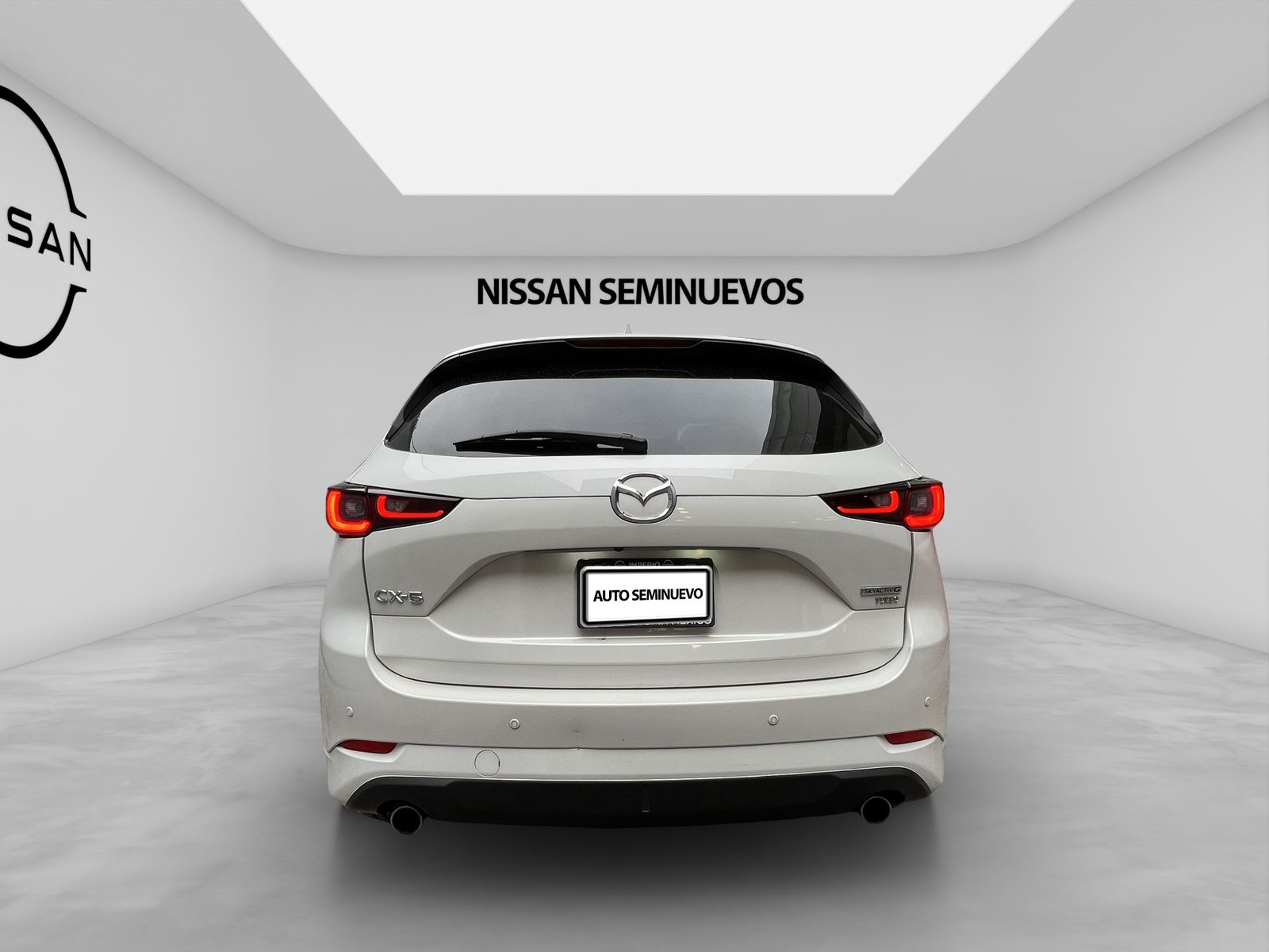 2024 Mazda Mazda CX-5 2.5 Signature At