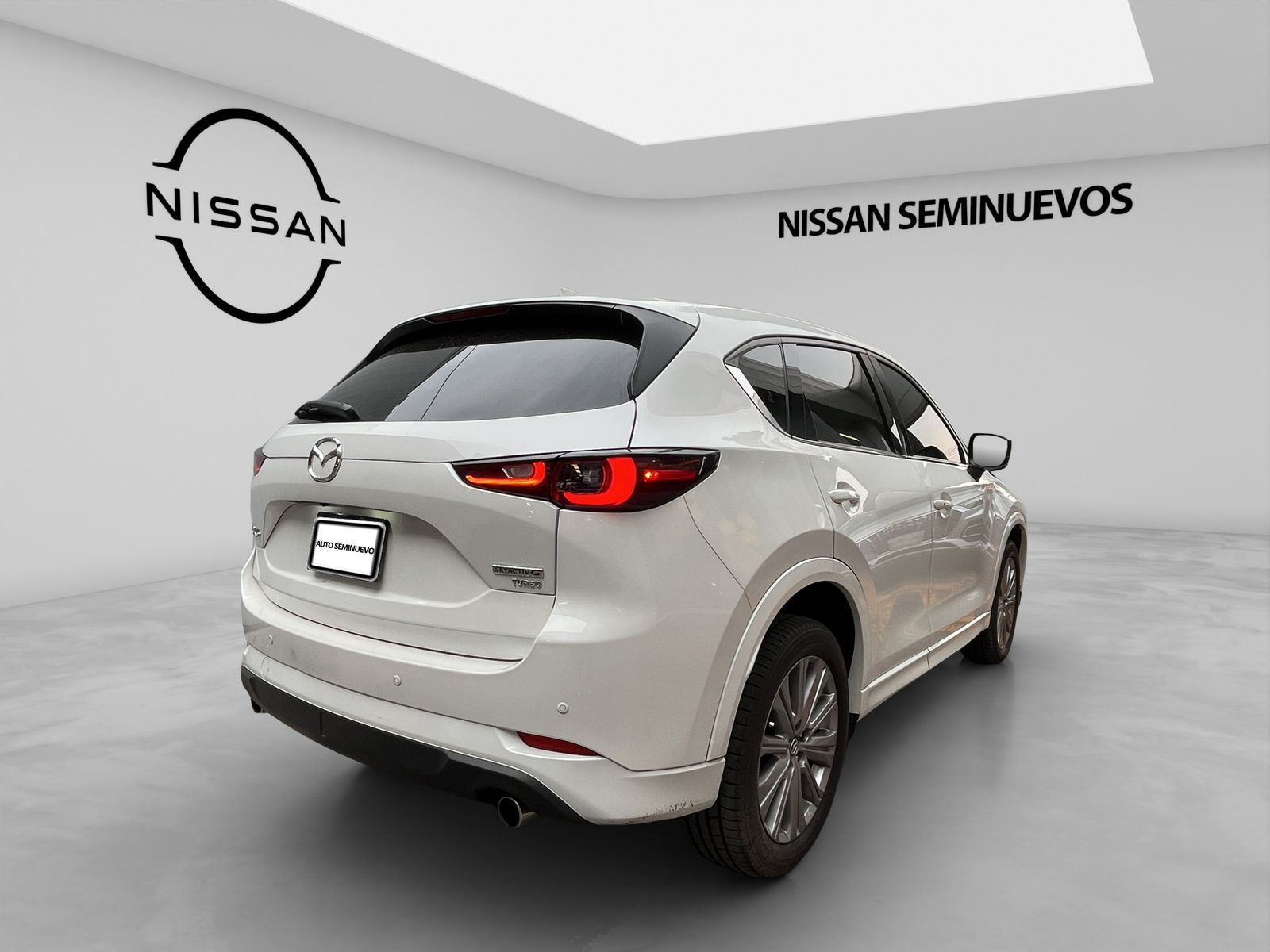 2024 Mazda Mazda CX-5 2.5 Signature At