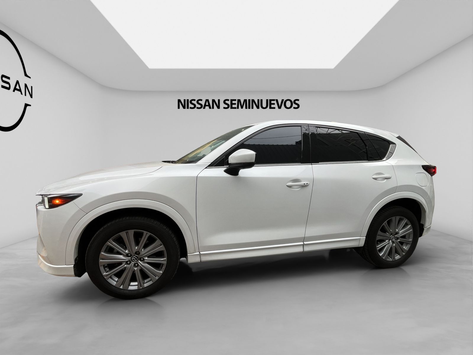 2024 Mazda Mazda CX-5 2.5 Signature At