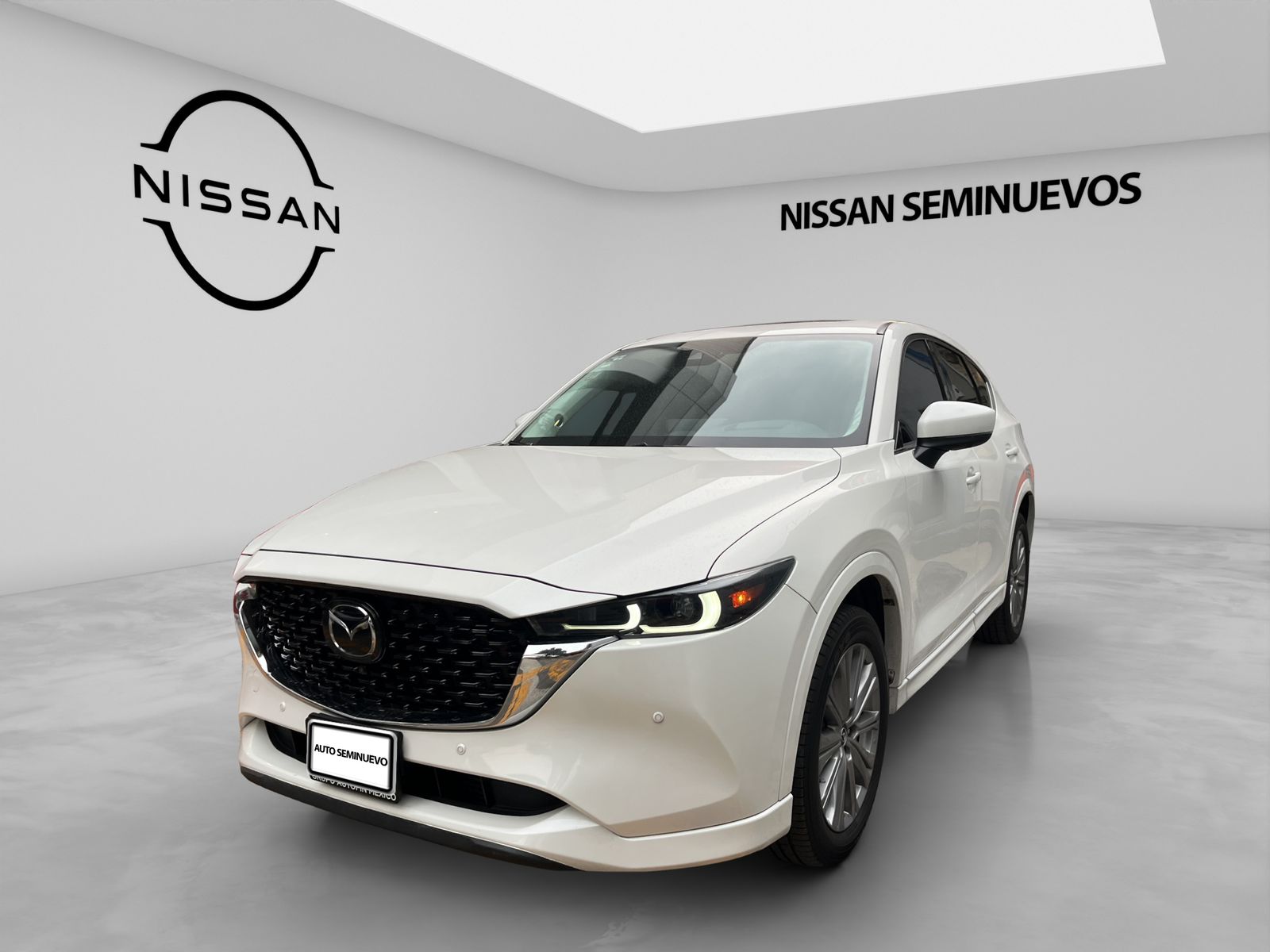 2024 Mazda Mazda CX-5 2.5 Signature At