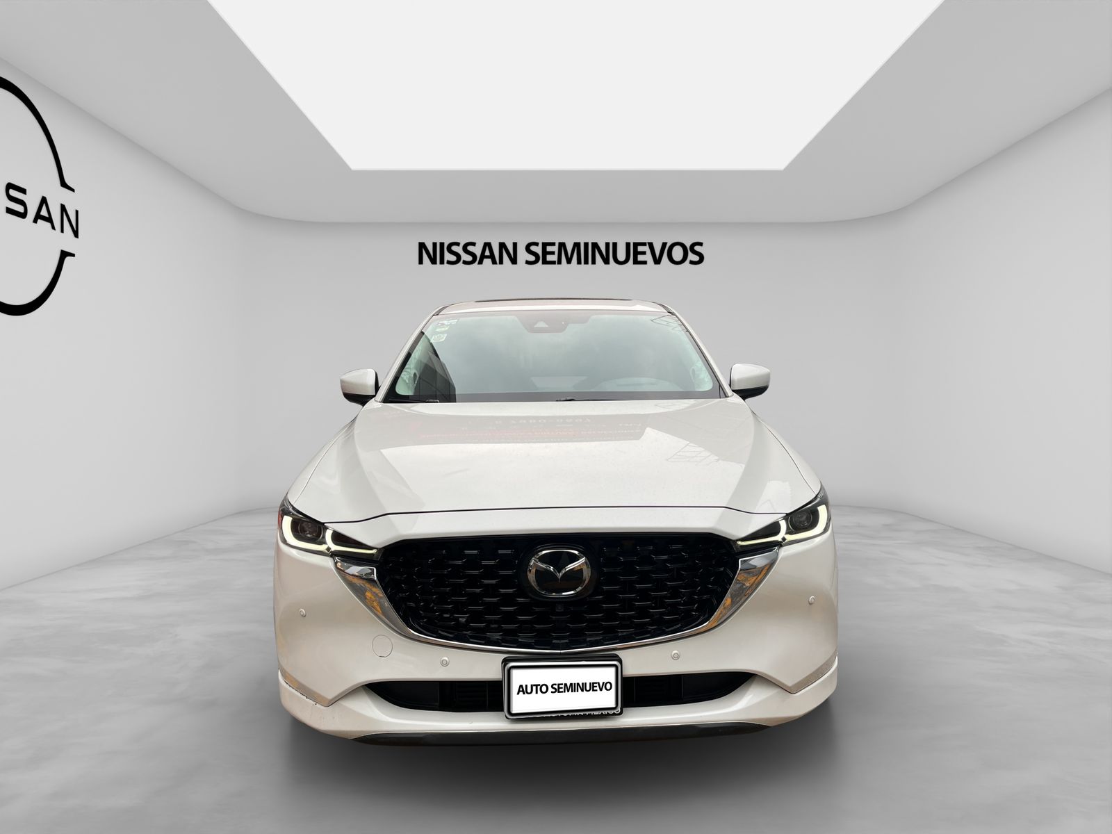 2024 Mazda Mazda CX-5 2.5 Signature At