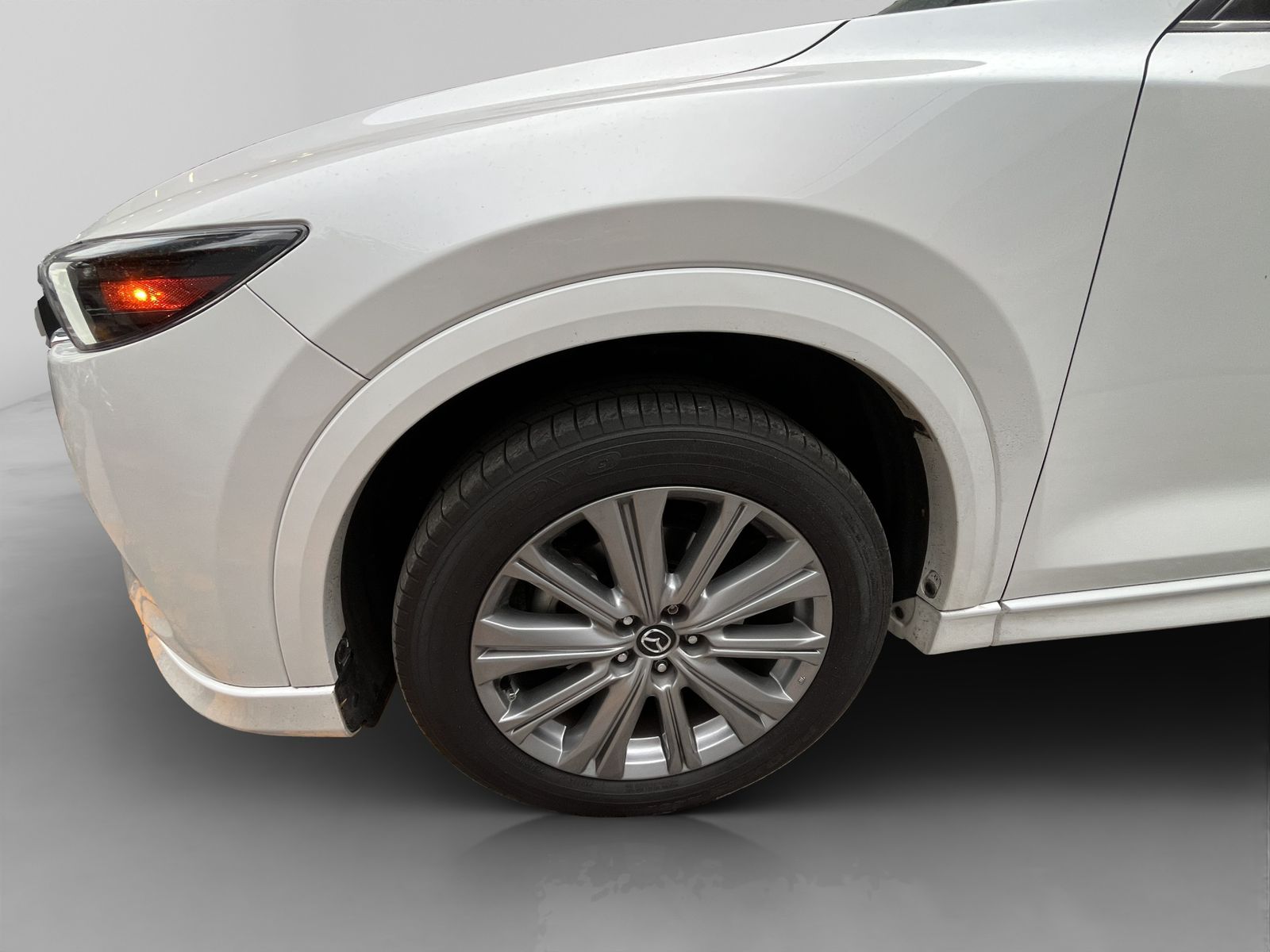 2024 Mazda Mazda CX-5 2.5 Signature At
