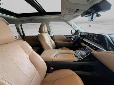 2025 INFINITI QX80 3.5 Sensory 7 pasajeros At