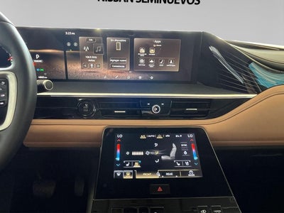 2025 INFINITI QX80 3.5 Sensory 7 pasajeros At