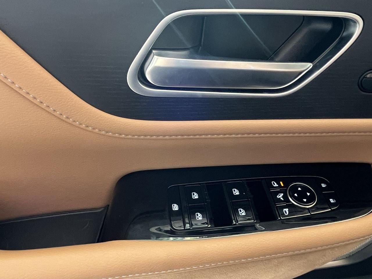 2025 INFINITI QX80 3.5 Sensory 7 pasajeros At