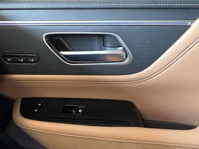 2025 INFINITI QX80 3.5 Sensory 7 pasajeros At