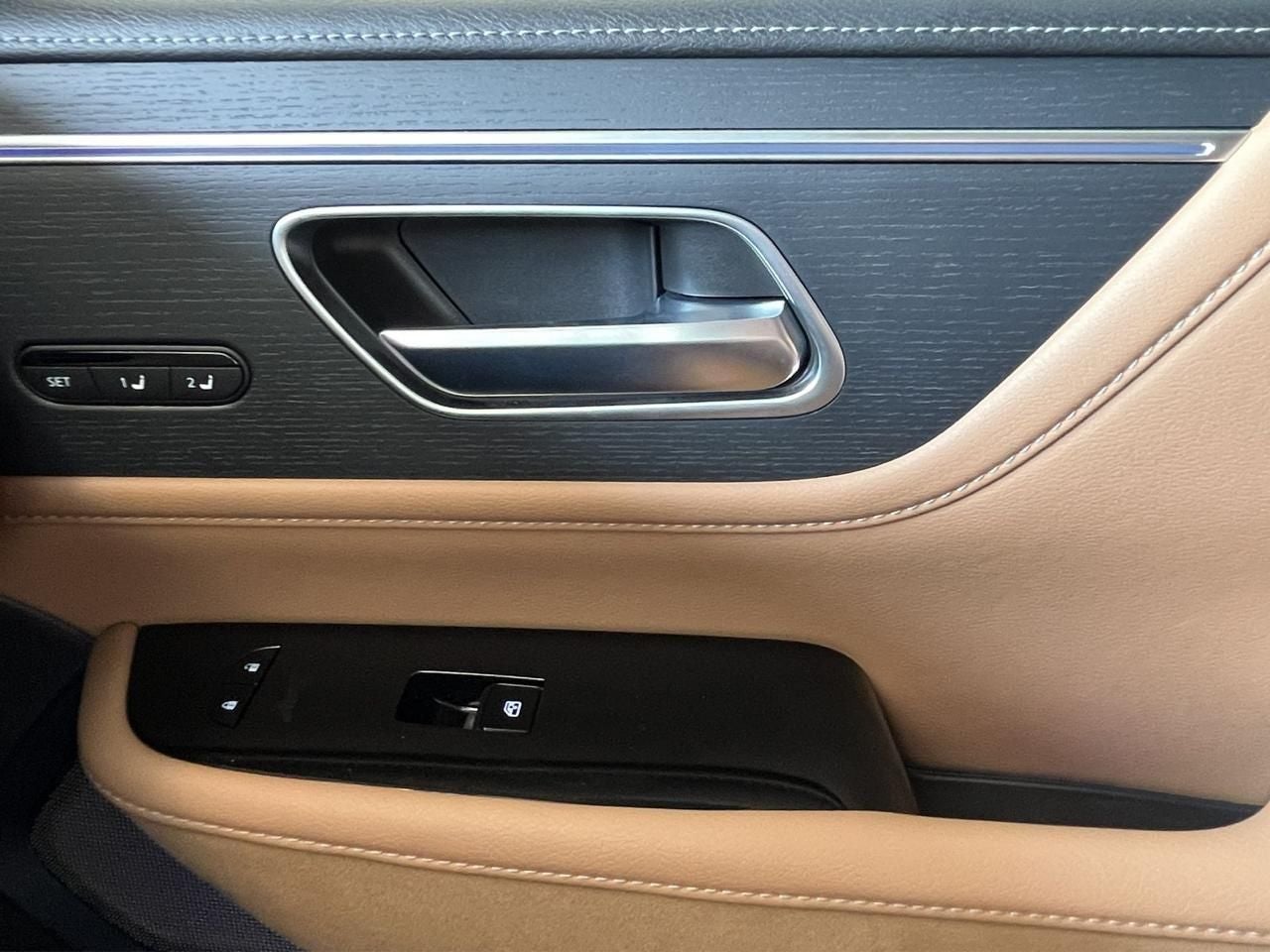 2025 INFINITI QX80 3.5 Sensory 7 pasajeros At