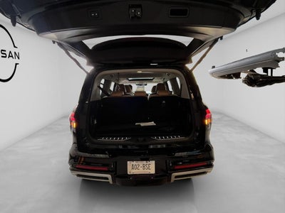 2025 INFINITI QX80 3.5 Sensory 7 pasajeros At
