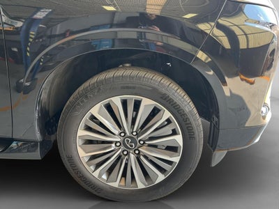 2025 INFINITI QX80 3.5 Sensory 7 pasajeros At