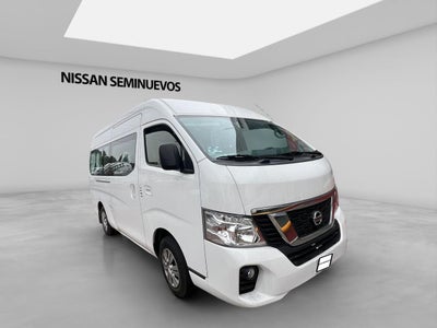 2022 Nissan Urvan 2.5 15 Pas Amplia Aa Mt