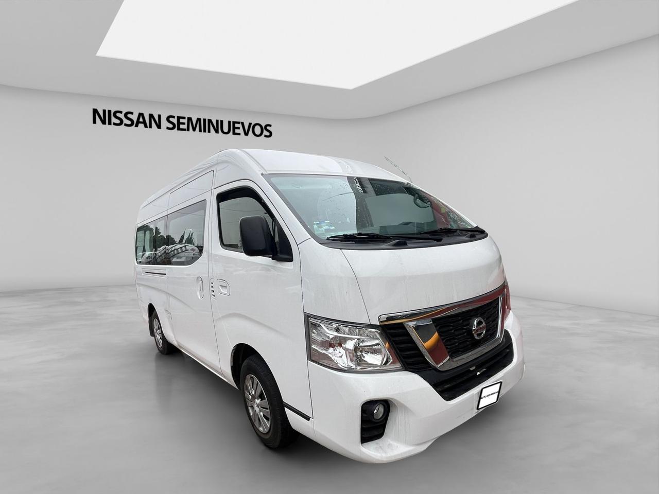 2022 Nissan Urvan 2.5 15 Pas Amplia Aa Mt