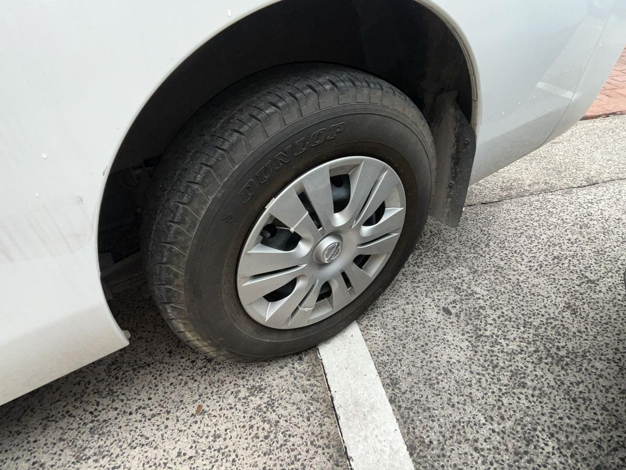 2022 Nissan Urvan 2.5 15 Pas Amplia Aa Mt
