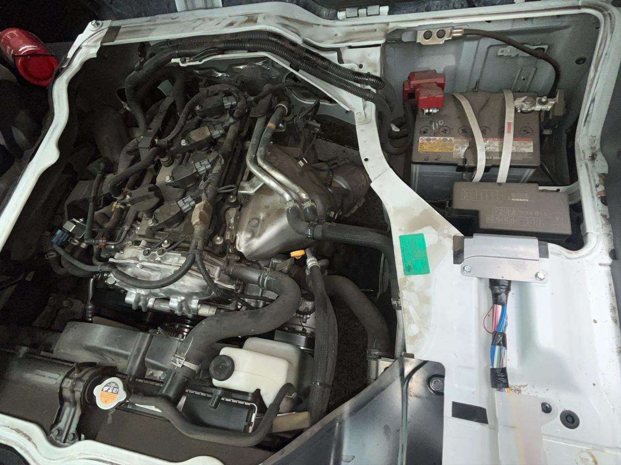2022 Nissan Urvan 2.5 15 Pas Amplia Aa Mt