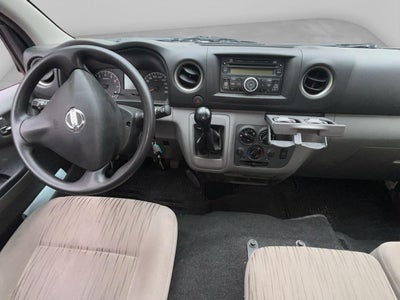 2022 Nissan Urvan 2.5 15 Pas Amplia Aa Mt