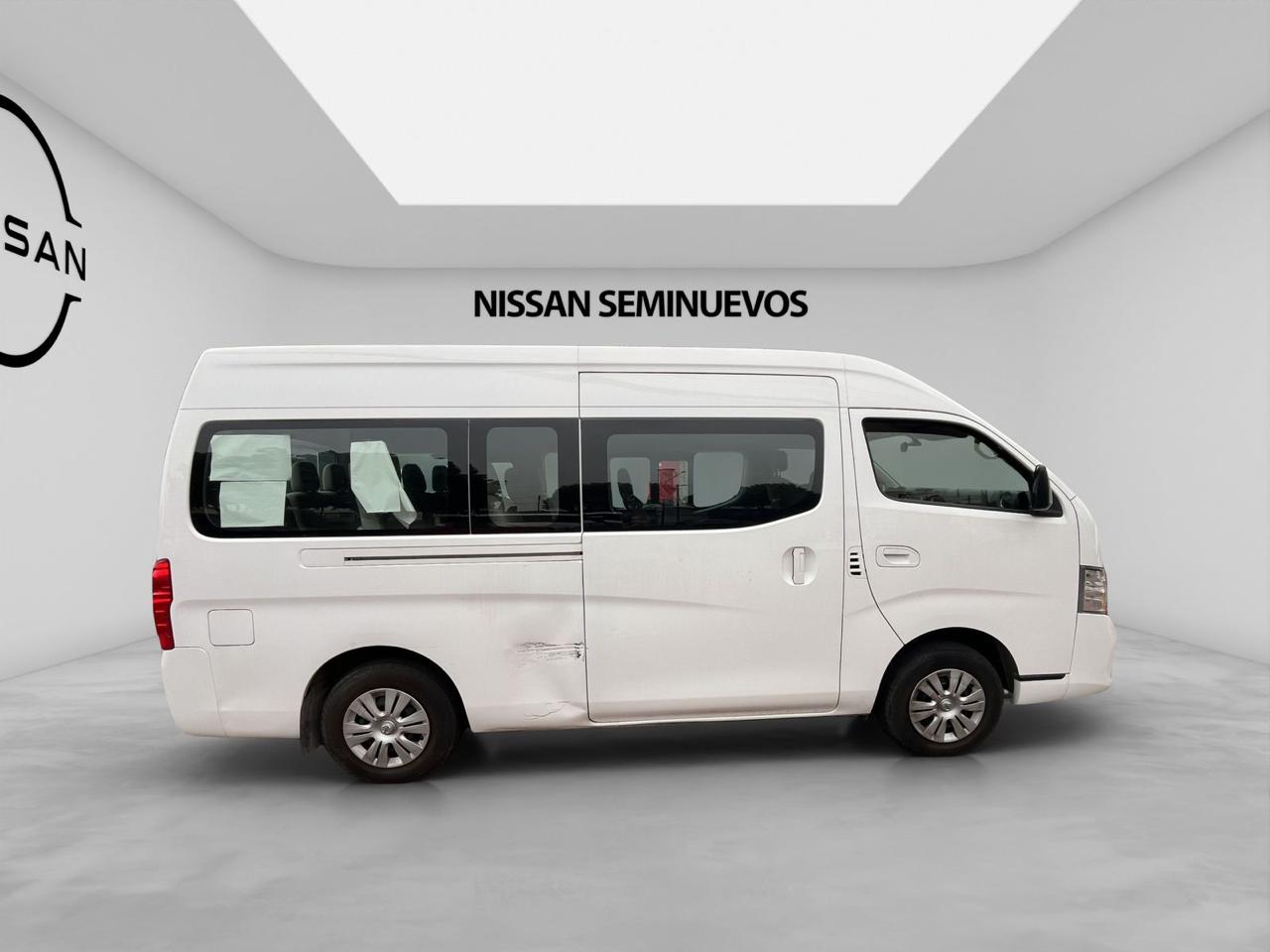 2022 Nissan Urvan 2.5 15 Pas Amplia Aa Mt
