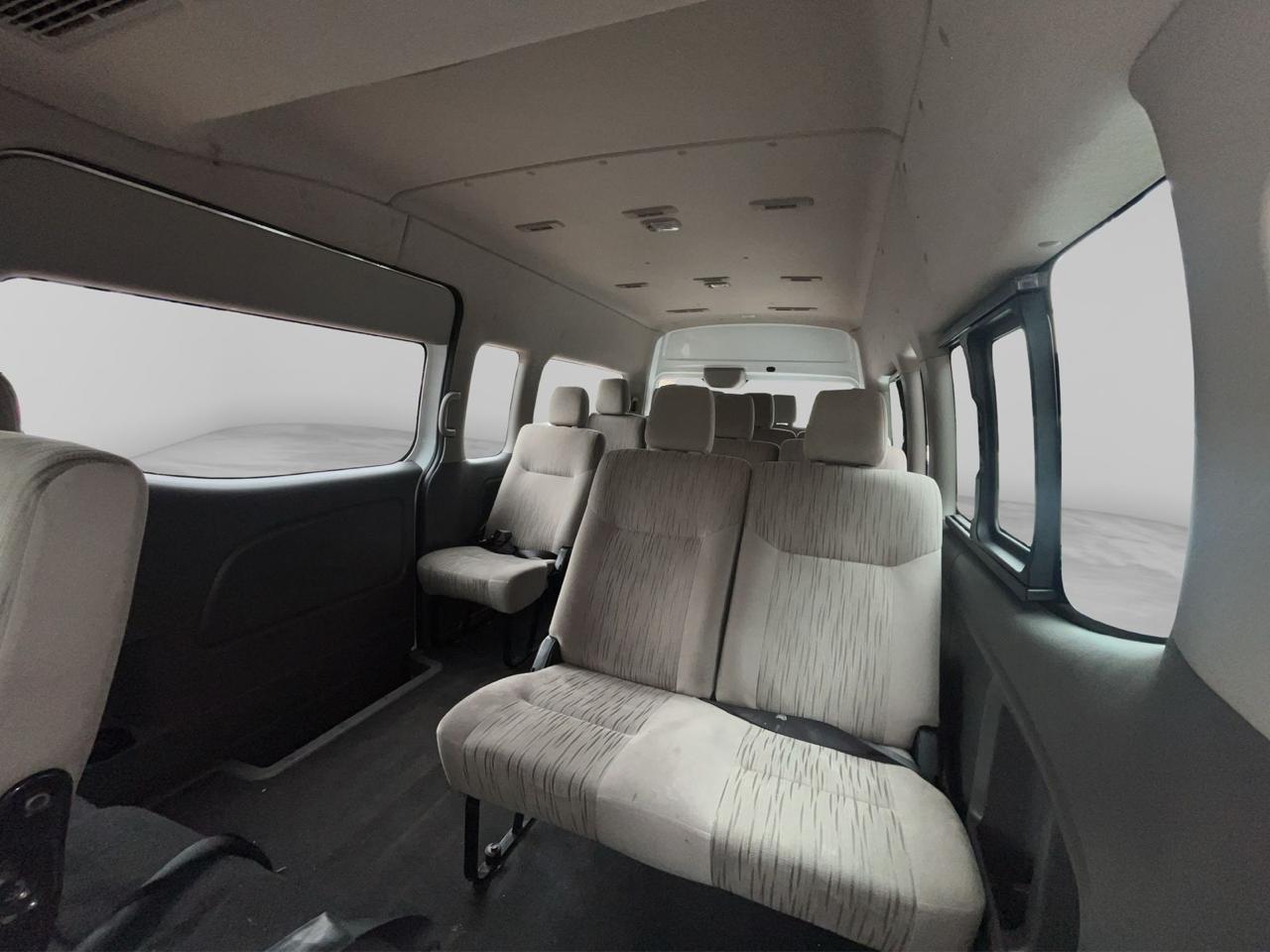 2022 Nissan Urvan 2.5 15 Pas Amplia Aa Mt