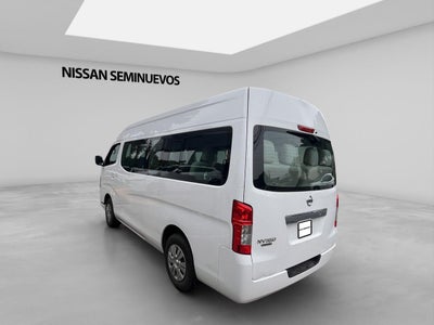 2022 Nissan Urvan 2.5 15 Pas Amplia Aa Mt