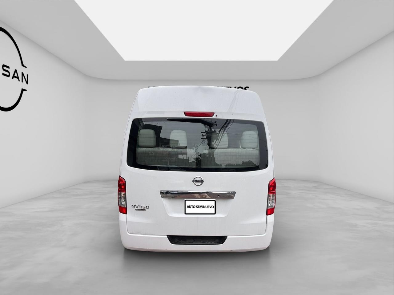 2022 Nissan Urvan 2.5 15 Pas Amplia Aa Mt