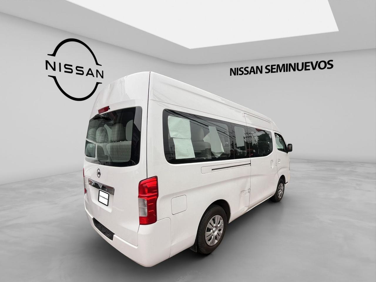 2022 Nissan Urvan 2.5 15 Pas Amplia Aa Mt