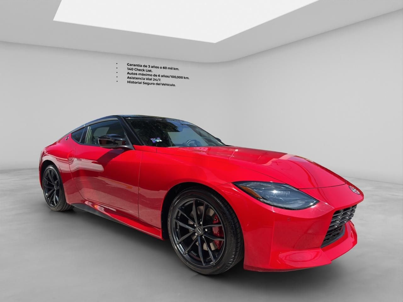 2025 Nissan Z 3.0 Touring At