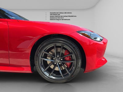 2025 Nissan Z 3.0 Touring At
