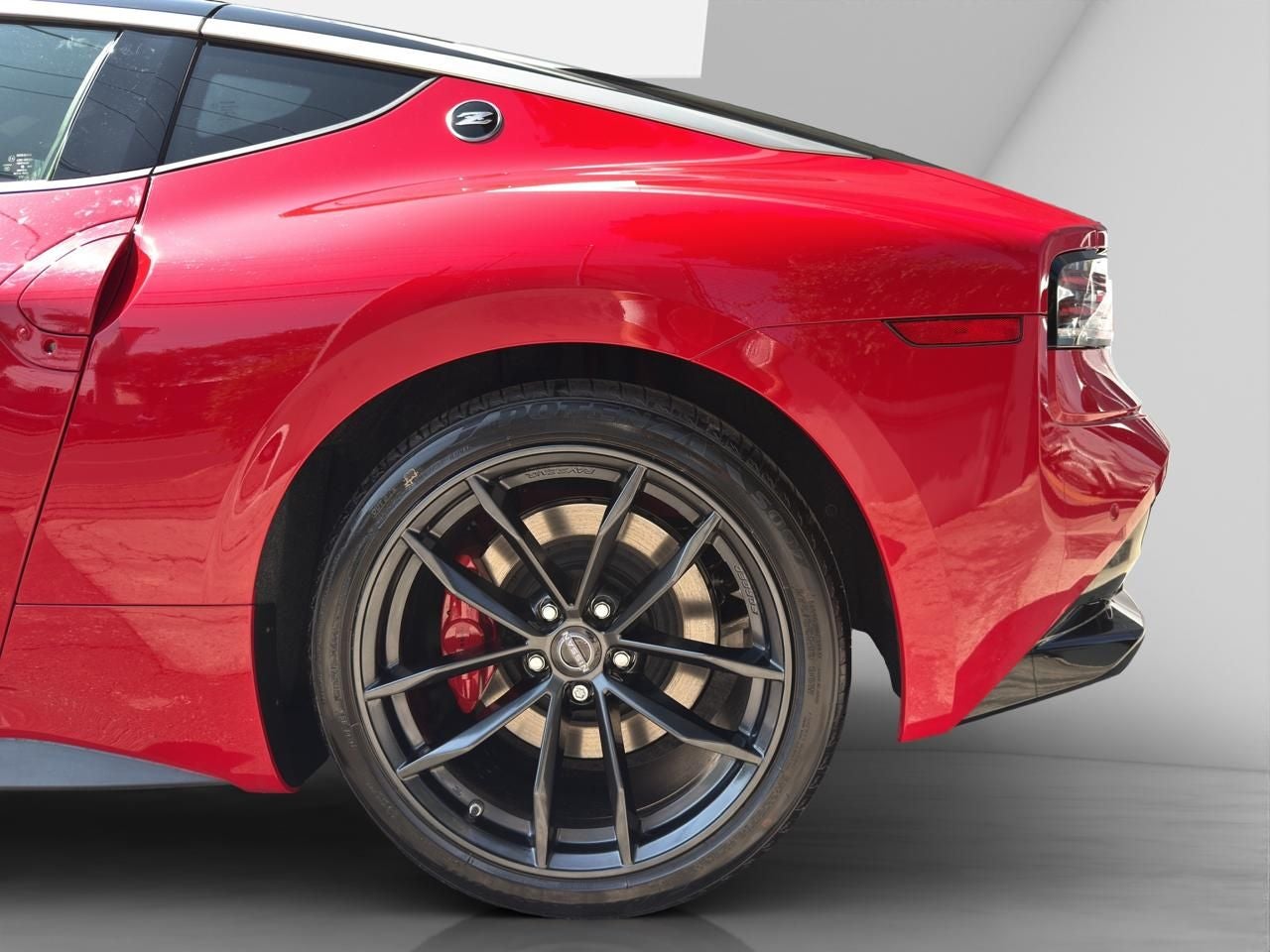 2025 Nissan Z 3.0 Touring At