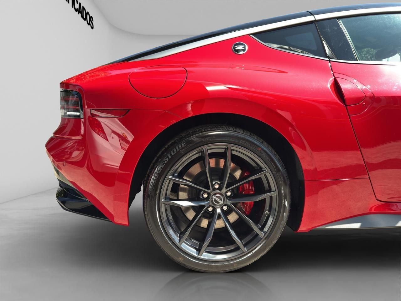 2025 Nissan Z 3.0 Touring At