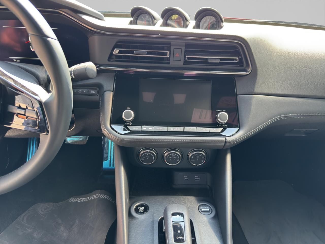 2025 Nissan Z 3.0 Touring At