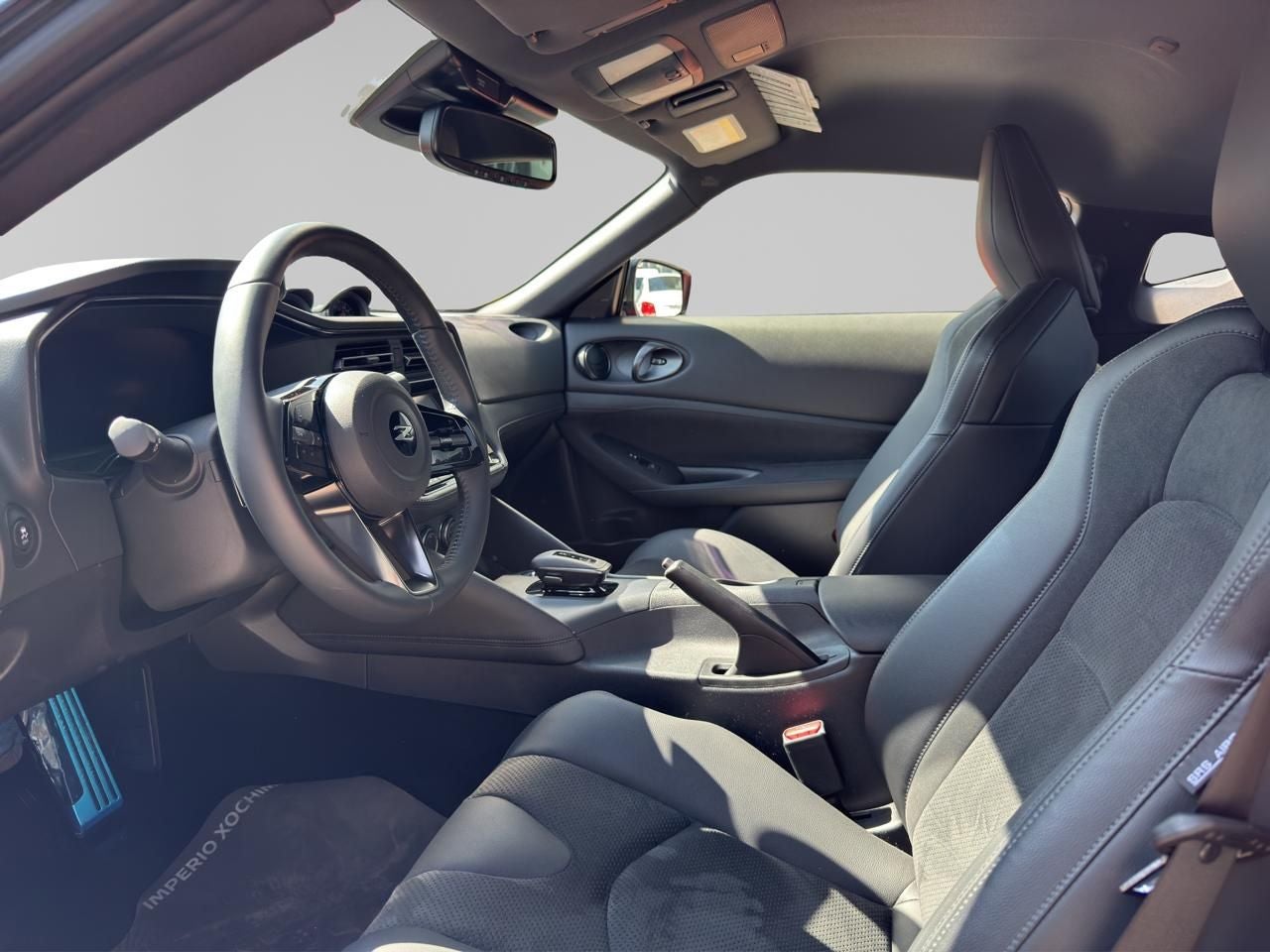 2025 Nissan Z 3.0 Touring At