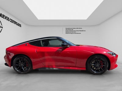 2025 Nissan Z 3.0 Touring At