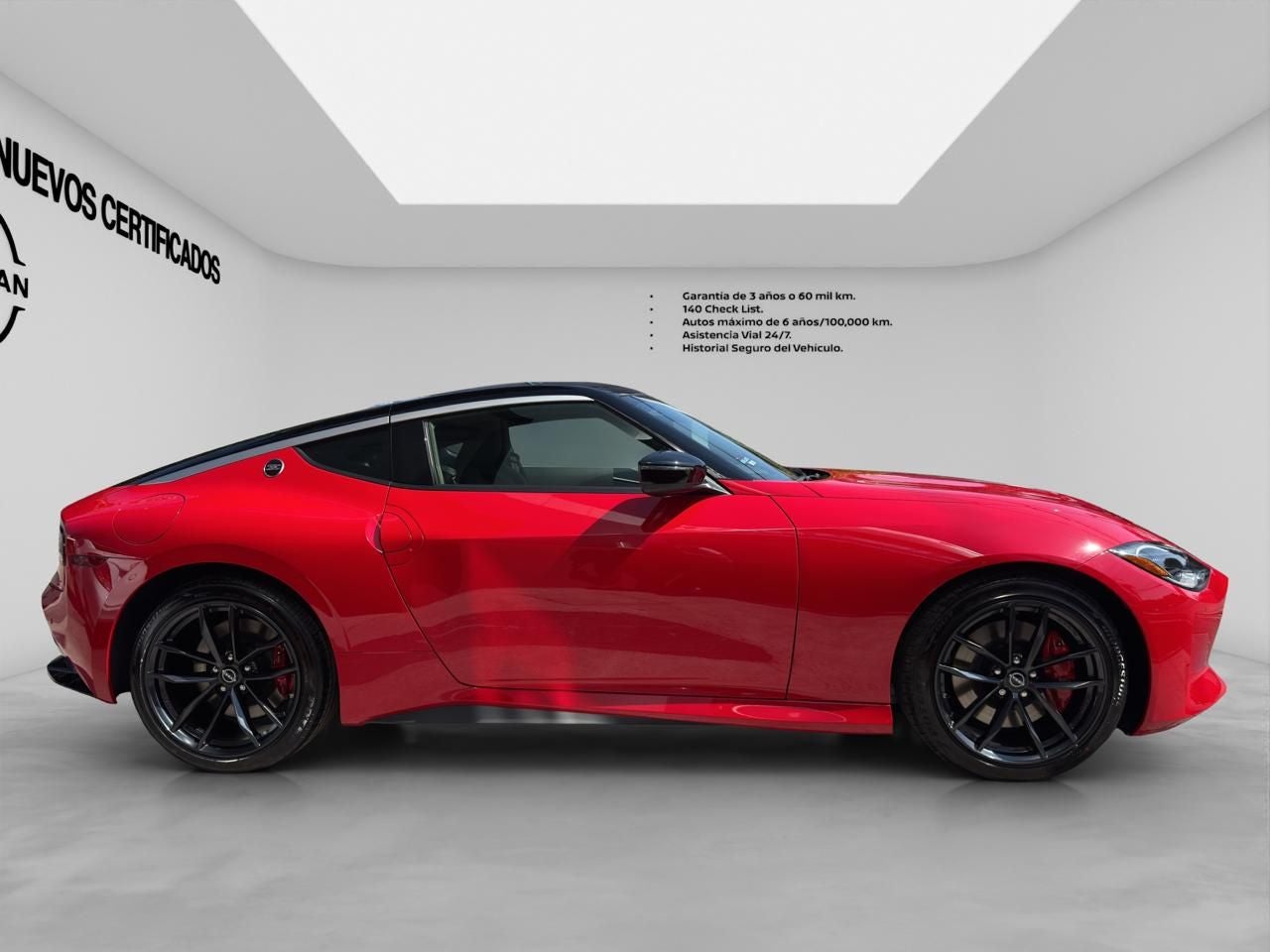 2025 Nissan Z 3.0 Touring At