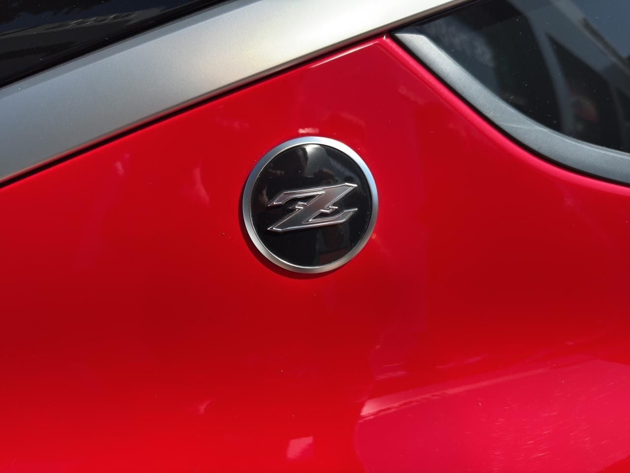 2025 Nissan Z 3.0 Touring At