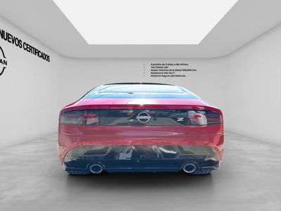 2025 Nissan Z 3.0 Touring At