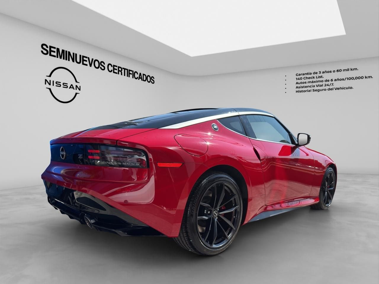 2025 Nissan Z 3.0 Touring At