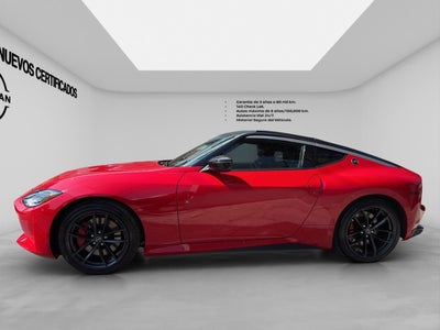 2025 Nissan Z 3.0 Touring At