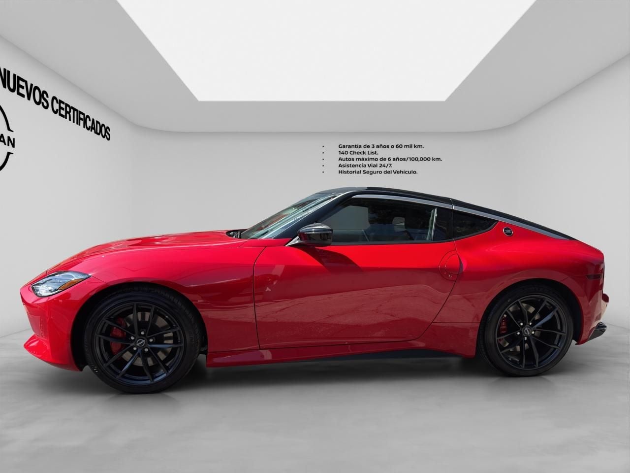 2025 Nissan Z 3.0 Touring At