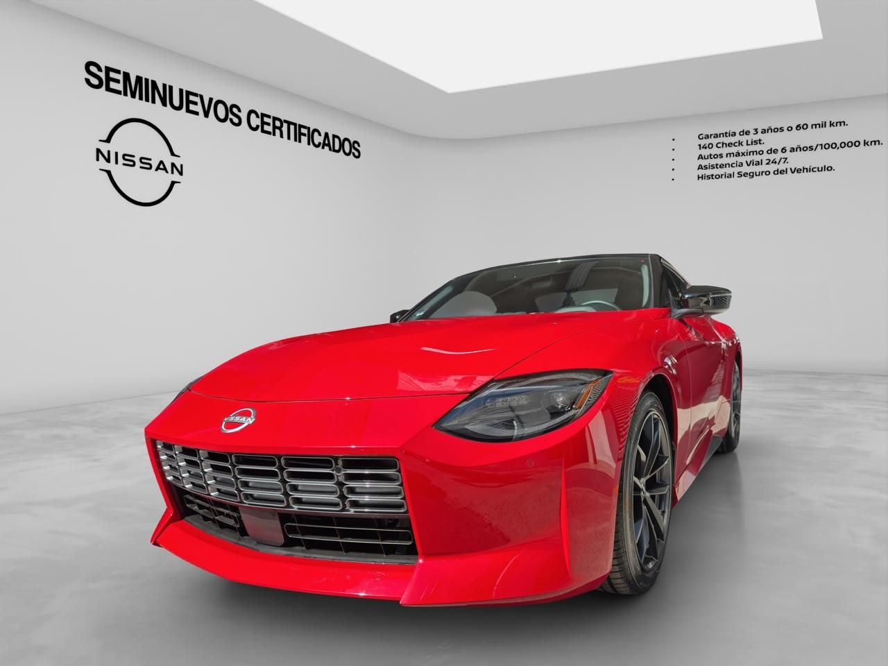 2025 Nissan Z 3.0 Touring At