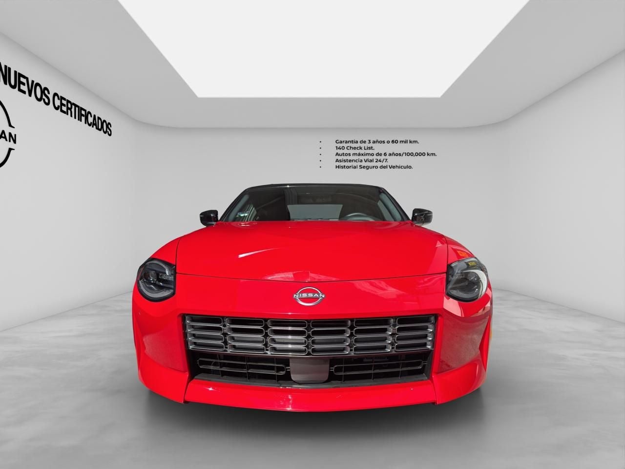 2025 Nissan Z 3.0 Touring At