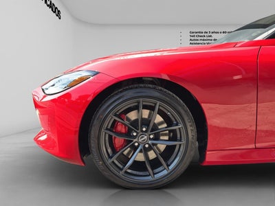 2025 Nissan Z 3.0 Touring At