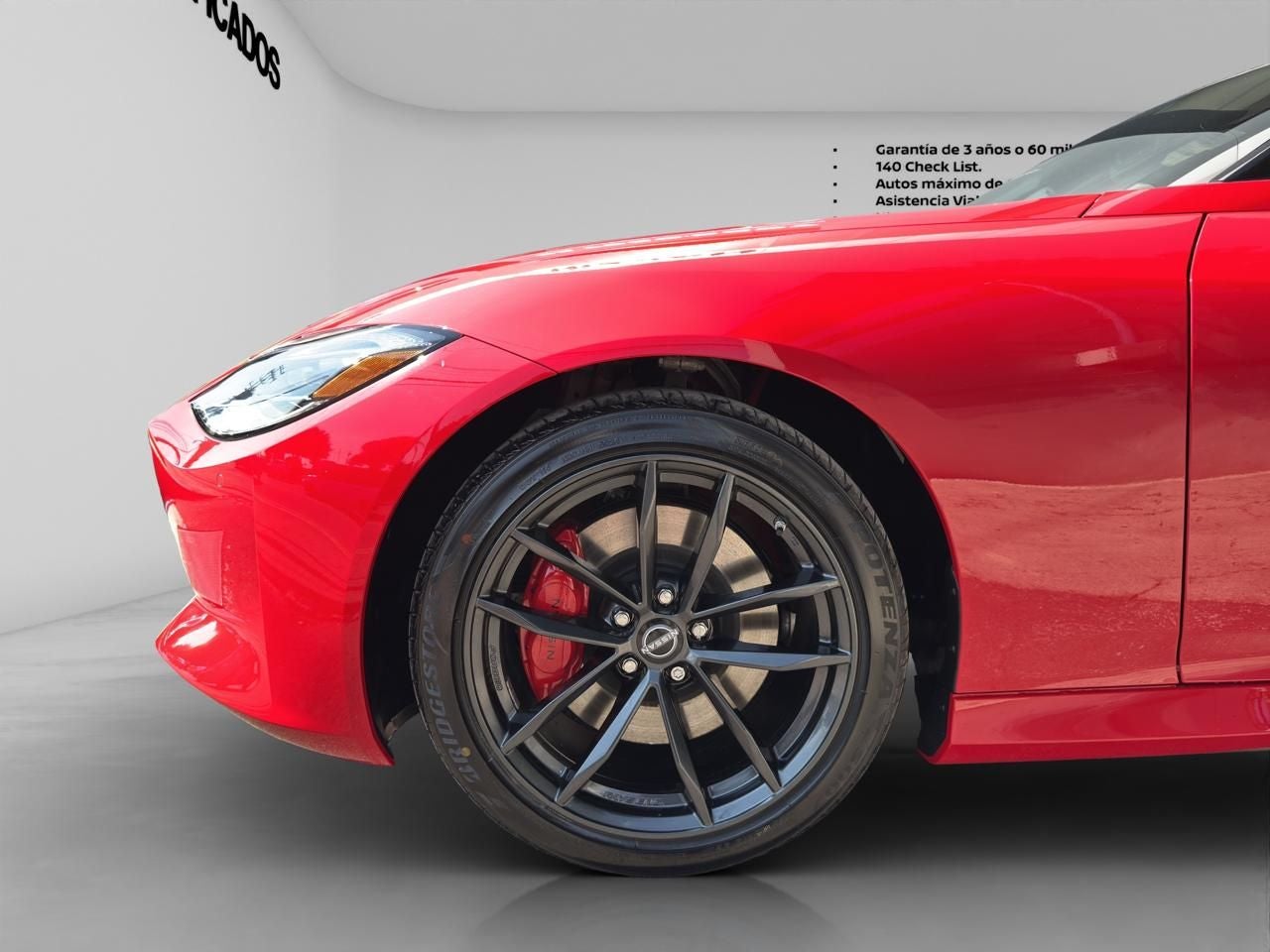 2025 Nissan Z 3.0 Touring At