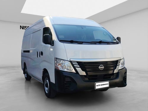2023 Nissan Urvan 2.5 Panel Amplia AA Mt