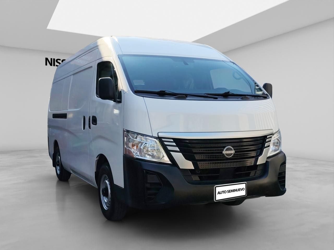 2023 Nissan Urvan 2.5 Panel Amplia AA Mt