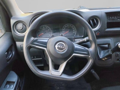 2023 Nissan Urvan 2.5 Panel Amplia AA Mt