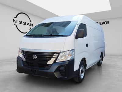 2023 Nissan Urvan 2.5 Panel Amplia AA Mt